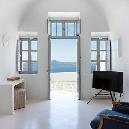 Inspire Santorini Luxury Villas Fira  Dış mekan fotoğraf