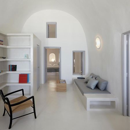 Inspire Santorini Luxury Villas Fira  Dış mekan fotoğraf