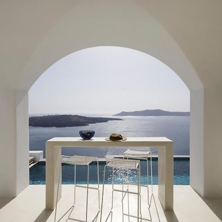 Inspire Santorini Luxury Villas Fira  Dış mekan fotoğraf
