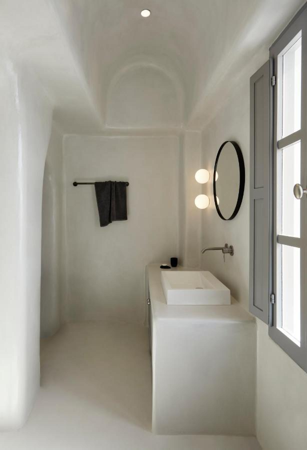 Inspire Santorini Luxury Villas Fira  Dış mekan fotoğraf