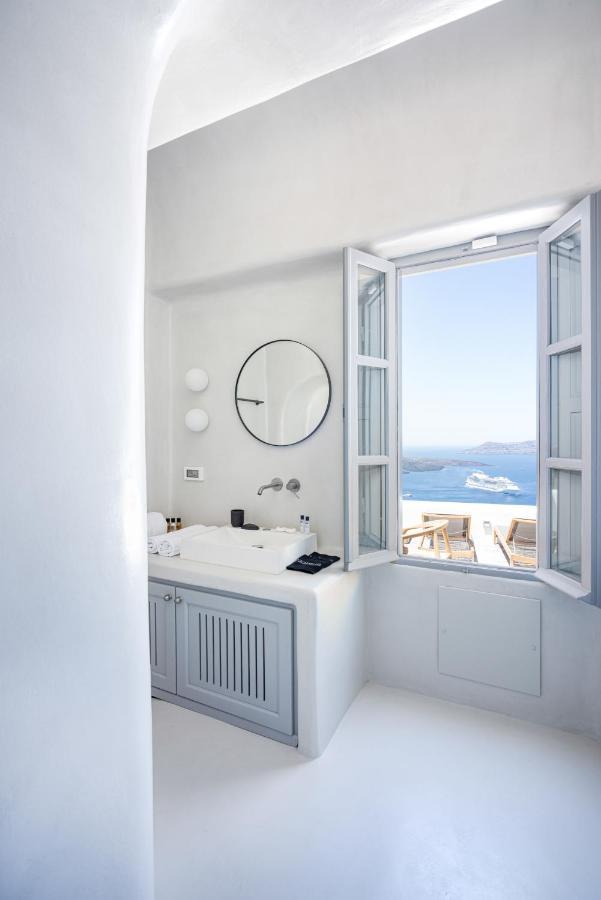 Inspire Santorini Luxury Villas Fira  Dış mekan fotoğraf