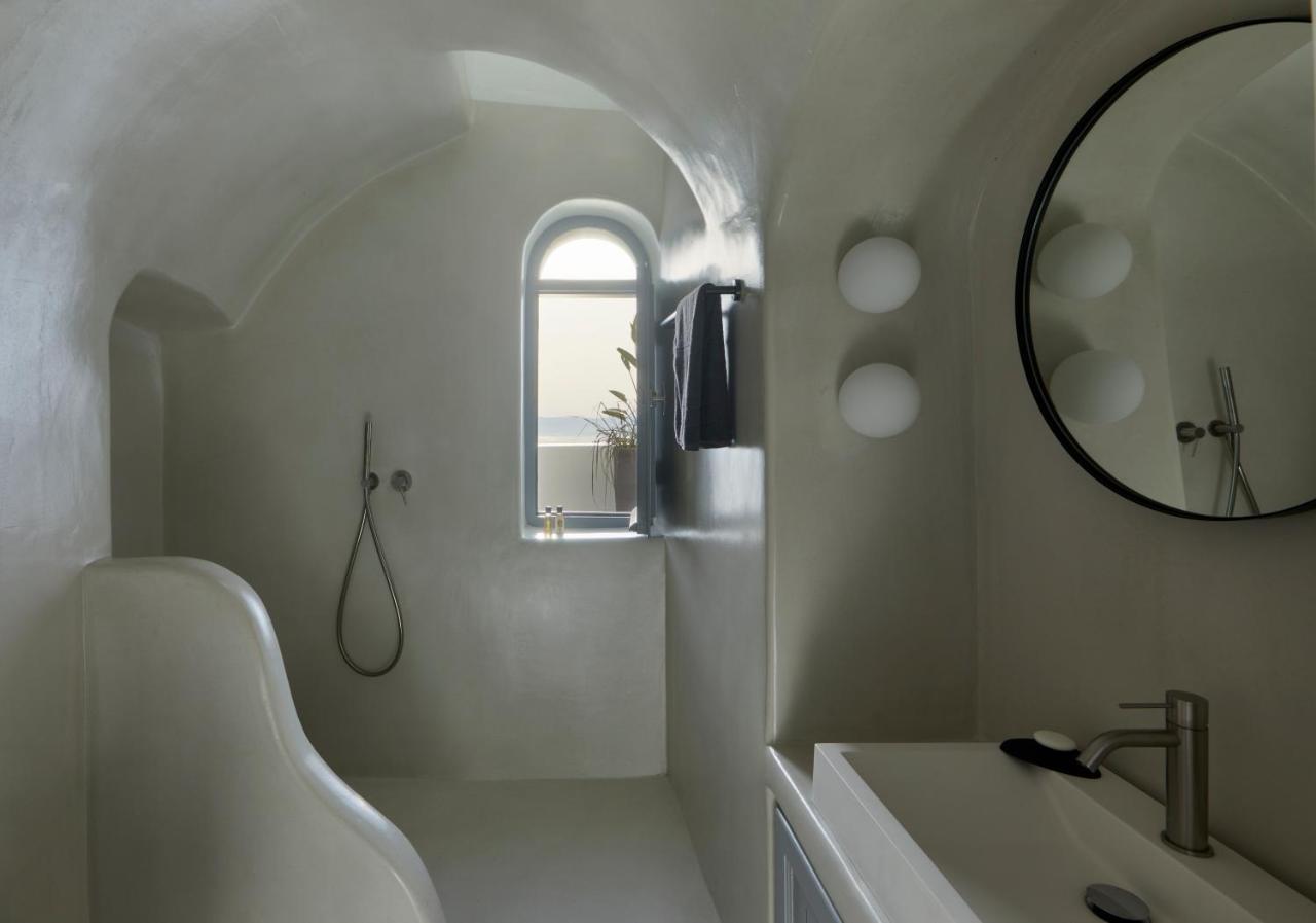 Inspire Santorini Luxury Villas Fira  Dış mekan fotoğraf
