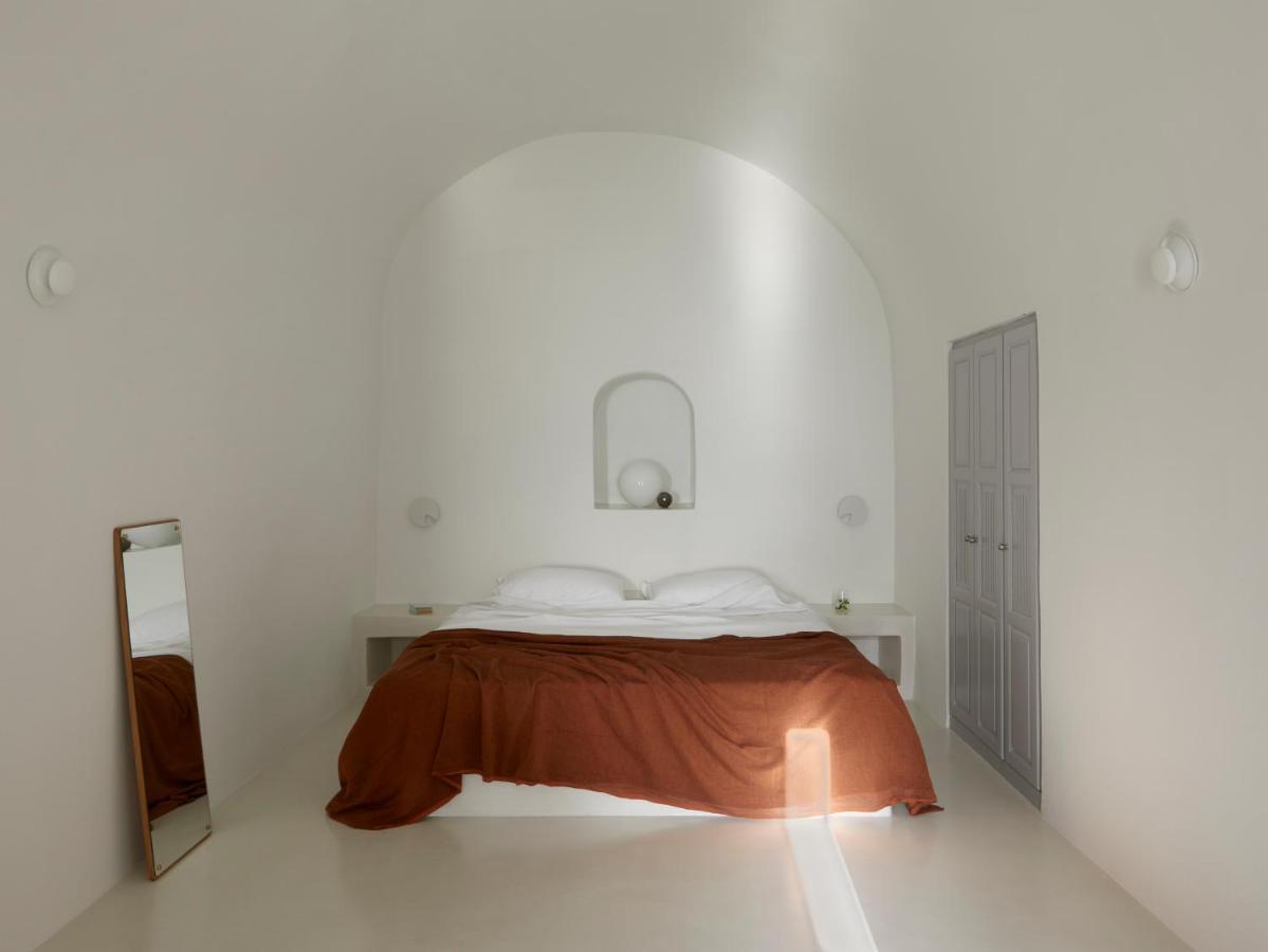 Inspire Santorini Luxury Villas Fira  Dış mekan fotoğraf