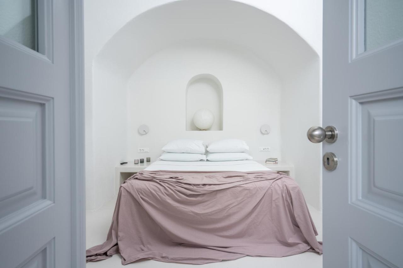 Inspire Santorini Luxury Villas Fira  Dış mekan fotoğraf