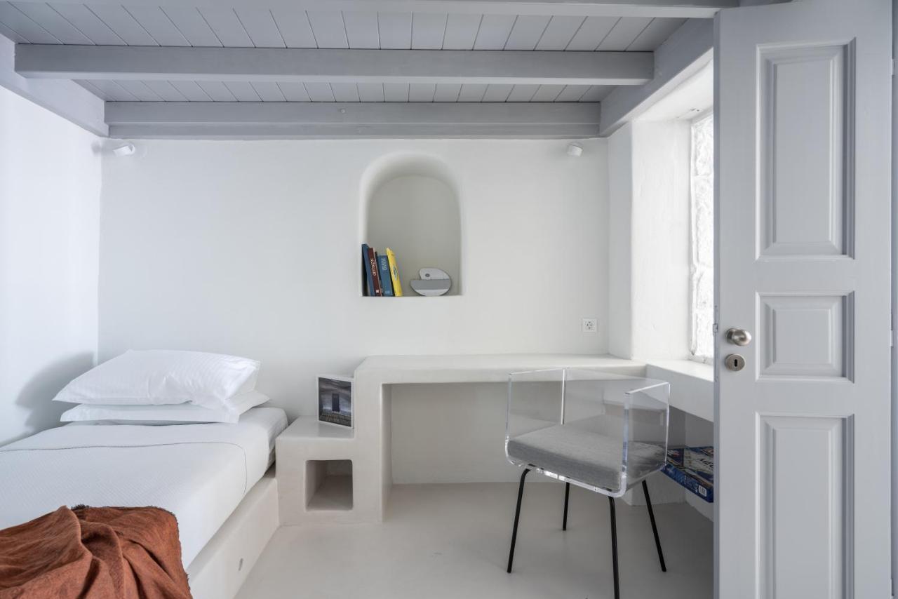 Inspire Santorini Luxury Villas Fira  Dış mekan fotoğraf