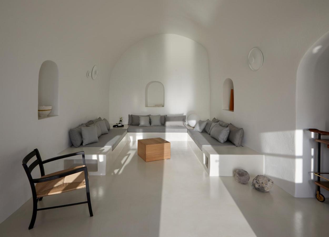Inspire Santorini Luxury Villas Fira  Dış mekan fotoğraf