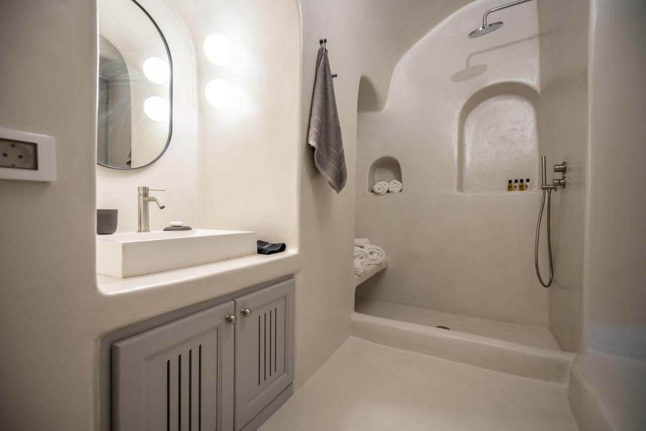 Inspire Santorini Luxury Villas Fira  Dış mekan fotoğraf