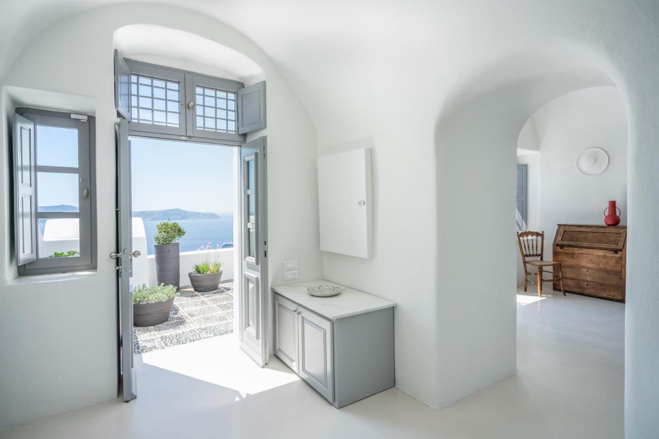Inspire Santorini Luxury Villas Fira  Dış mekan fotoğraf