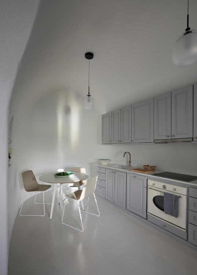 Inspire Santorini Luxury Villas Fira  Dış mekan fotoğraf