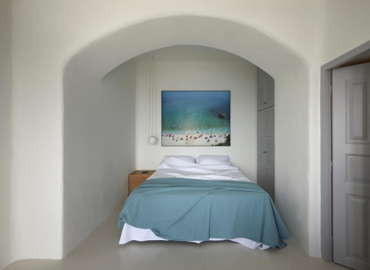 Inspire Santorini Luxury Villas Fira  Dış mekan fotoğraf