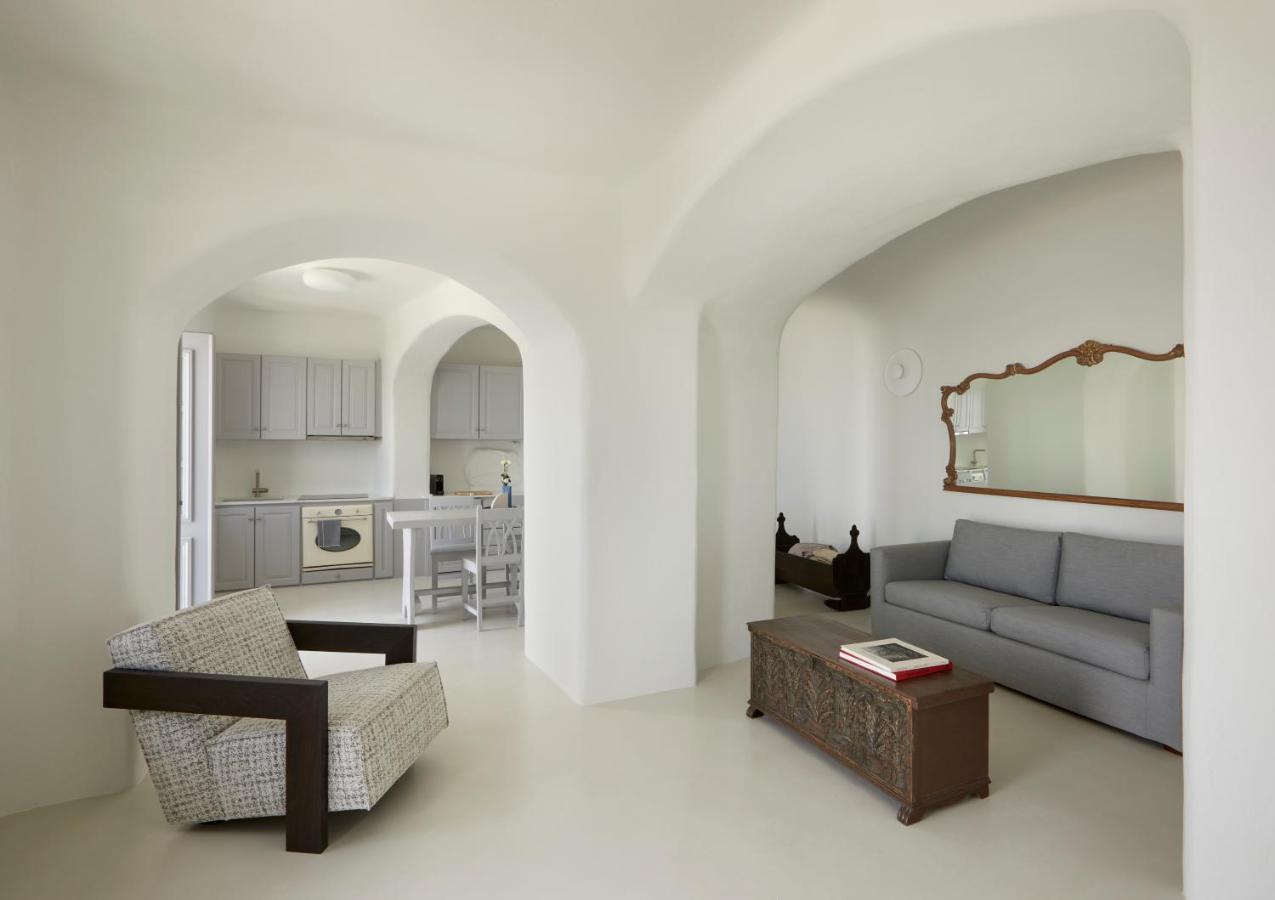Inspire Santorini Luxury Villas Fira  Dış mekan fotoğraf