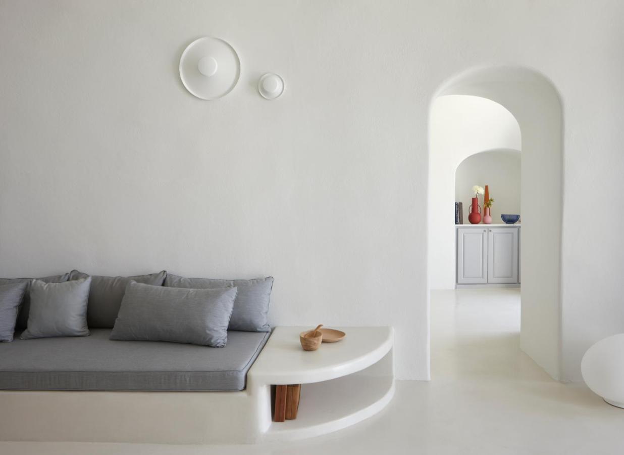 Inspire Santorini Luxury Villas Fira  Dış mekan fotoğraf