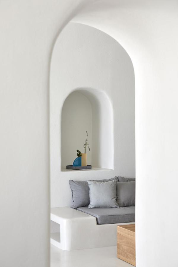 Inspire Santorini Luxury Villas Fira  Dış mekan fotoğraf