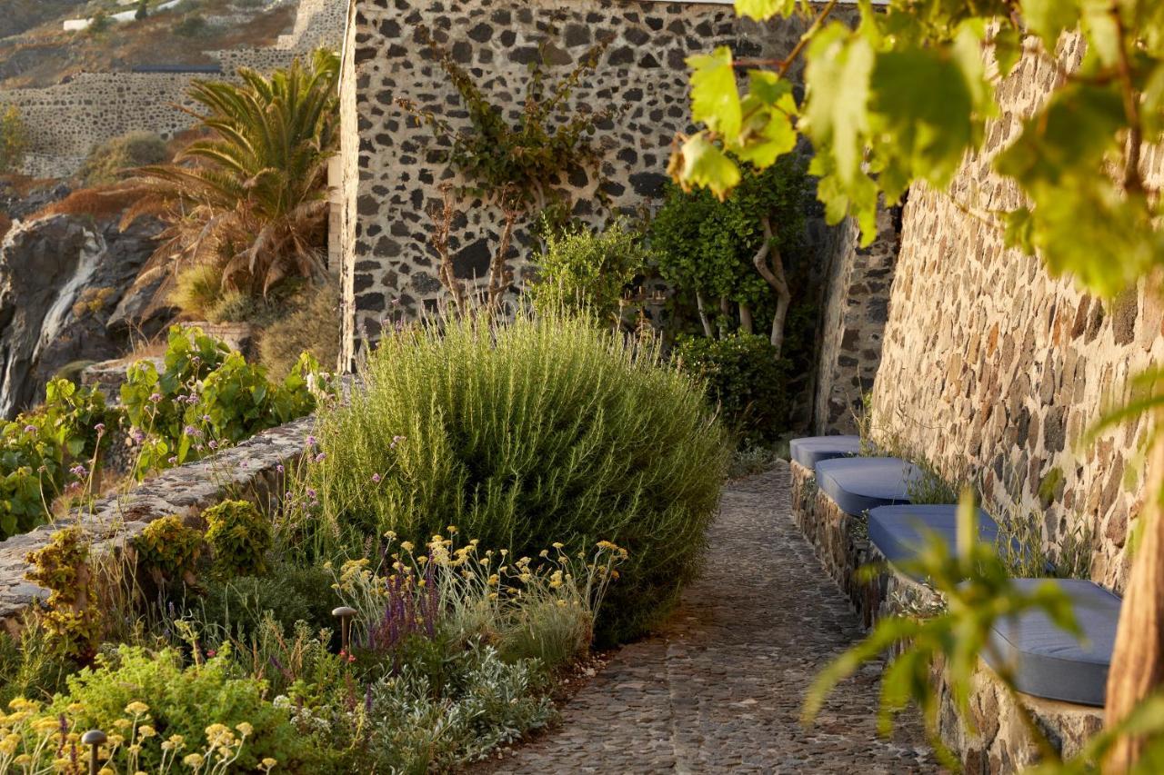 Inspire Santorini Luxury Villas Fira  Dış mekan fotoğraf