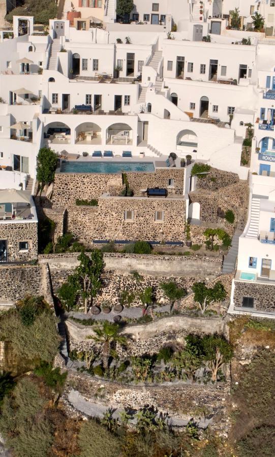Inspire Santorini Luxury Villas Fira  Dış mekan fotoğraf