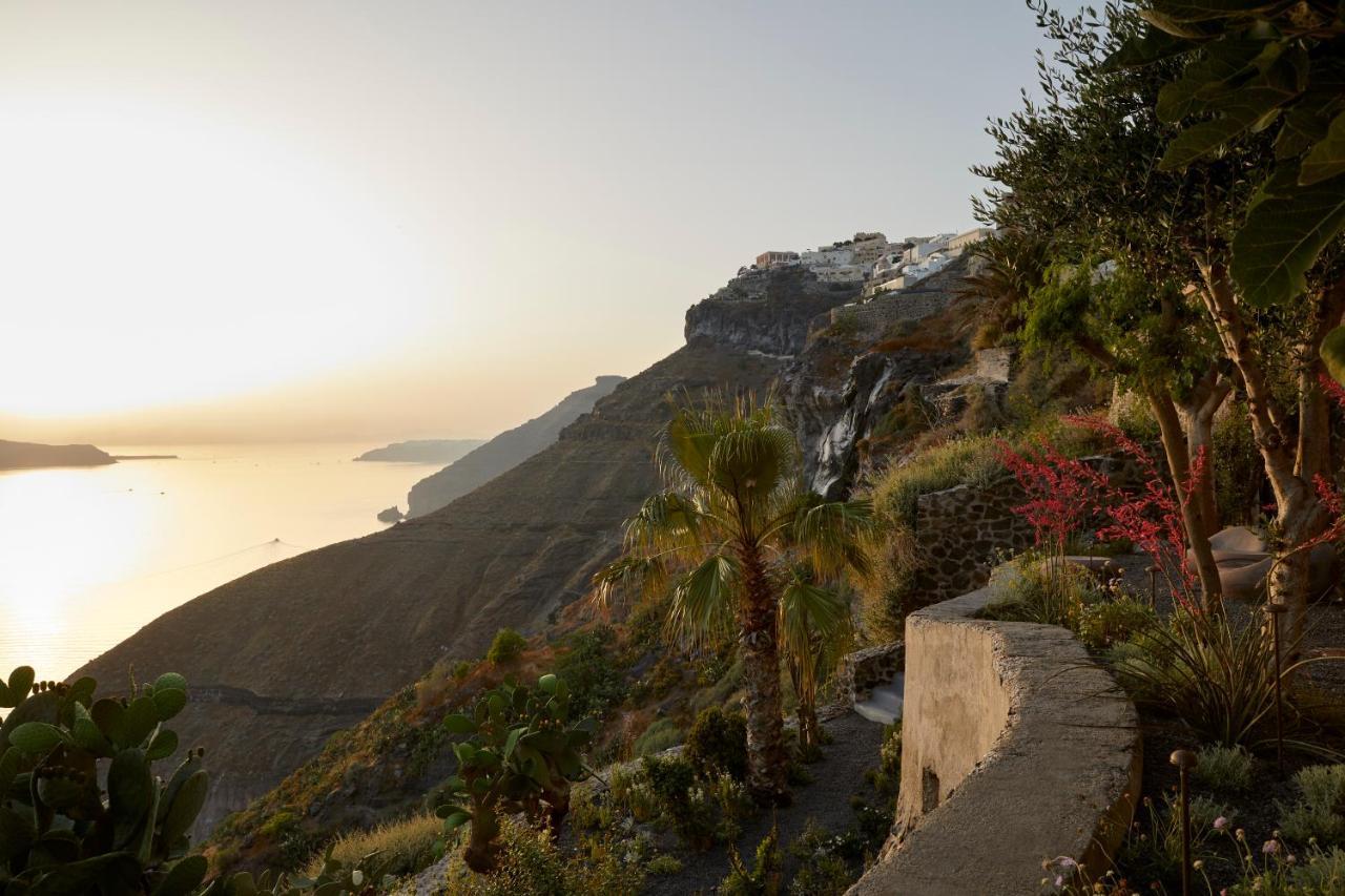Inspire Santorini Luxury Villas Fira  Dış mekan fotoğraf