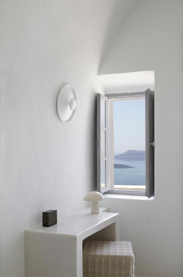 Inspire Santorini Luxury Villas Fira  Dış mekan fotoğraf