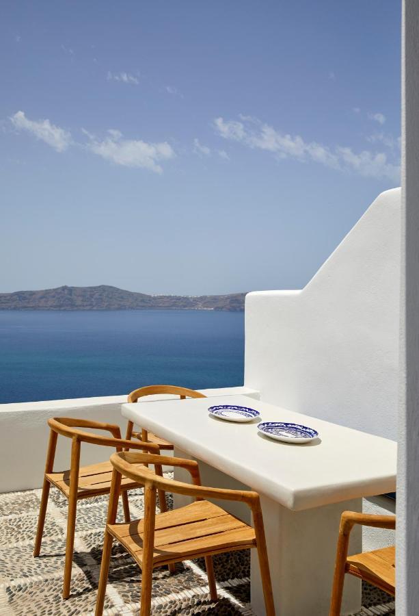 Inspire Santorini Luxury Villas Fira  Dış mekan fotoğraf