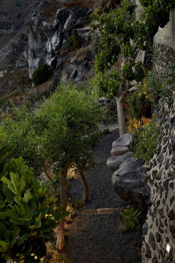Inspire Santorini Luxury Villas Fira  Dış mekan fotoğraf