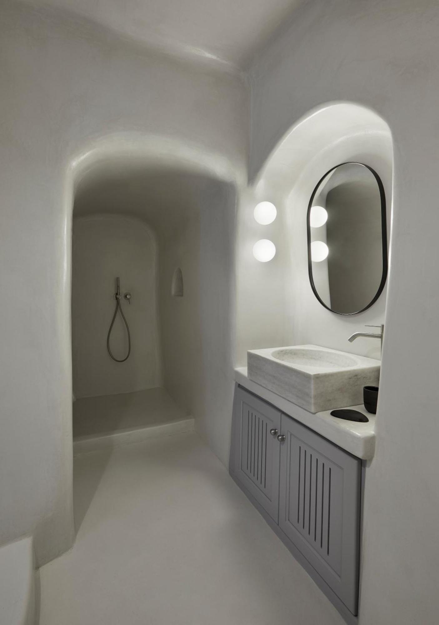 Inspire Santorini Luxury Villas Fira  Dış mekan fotoğraf